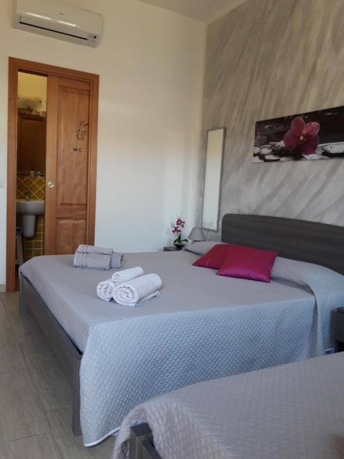 Affittacamere B&B Il Fiore 포사타 외부 사진