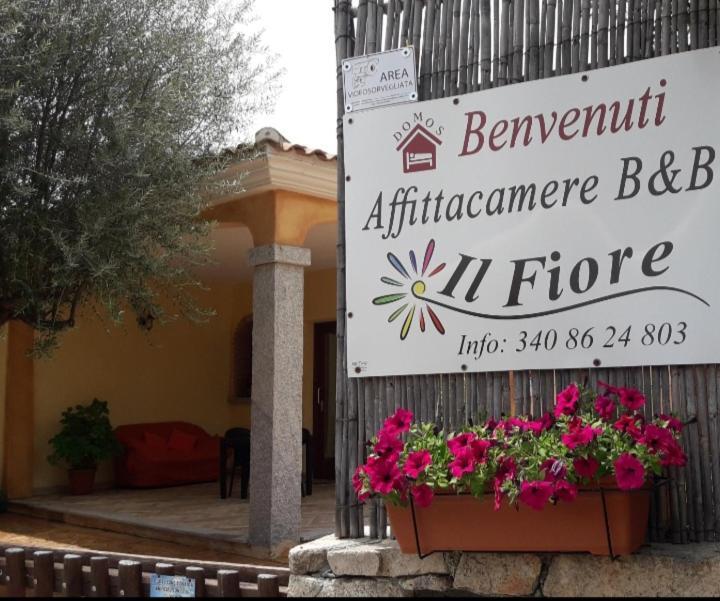 Affittacamere B&B Il Fiore 포사타 외부 사진