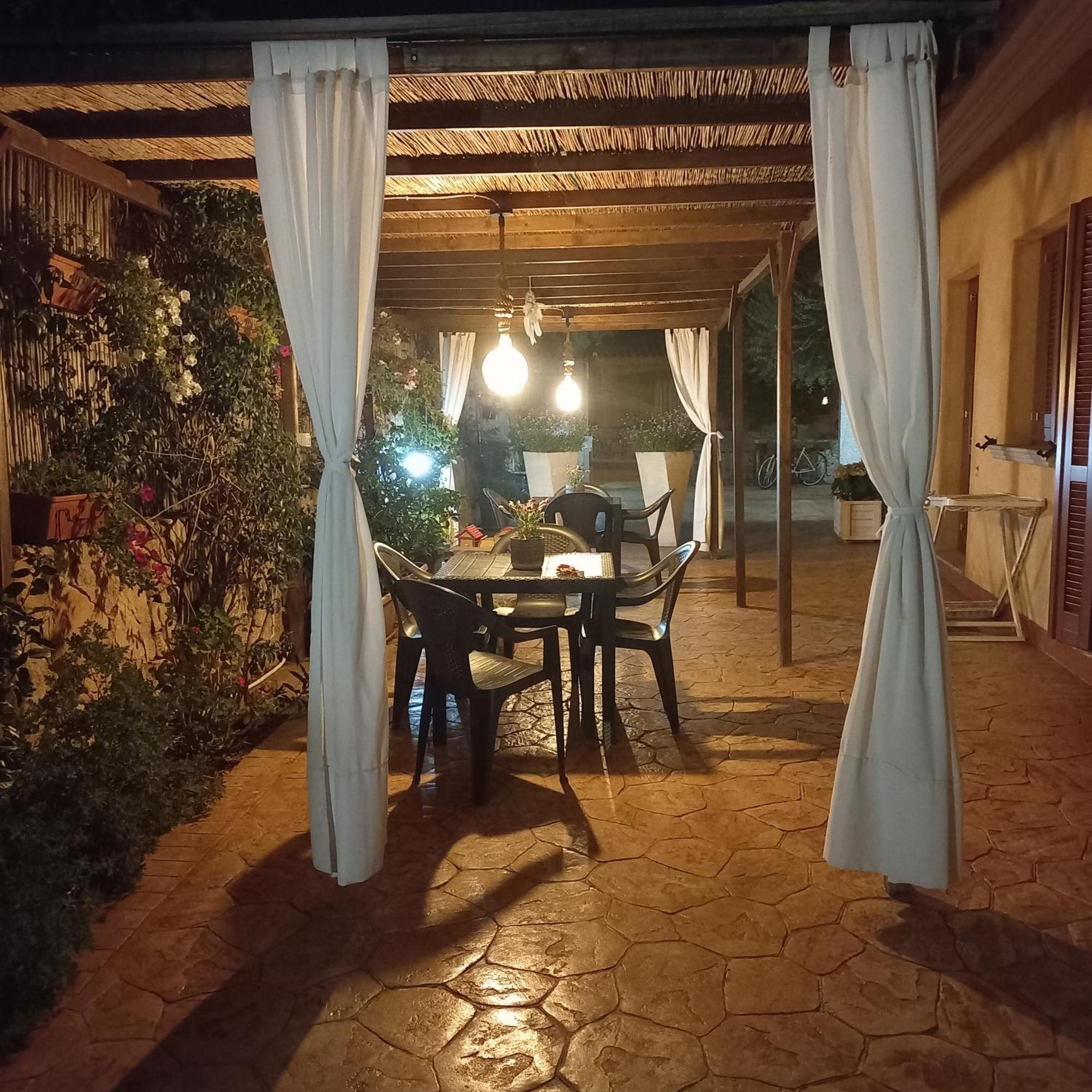 Affittacamere B&B Il Fiore 포사타 외부 사진