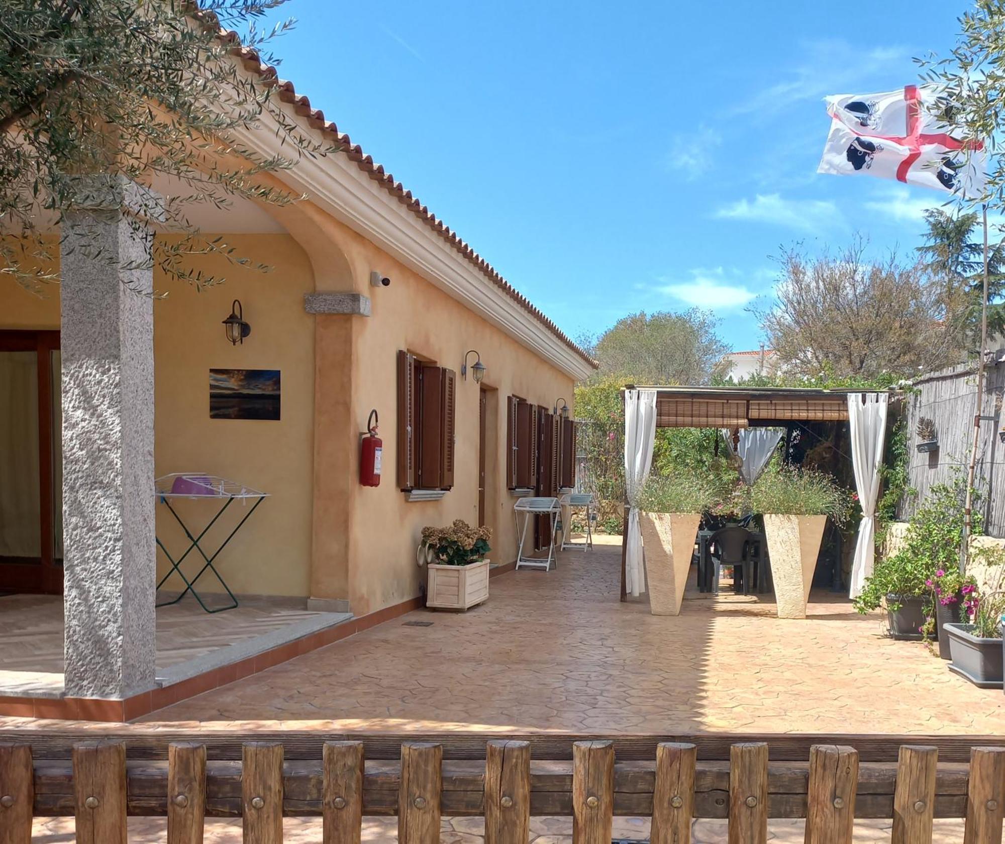 Affittacamere B&B Il Fiore 포사타 외부 사진