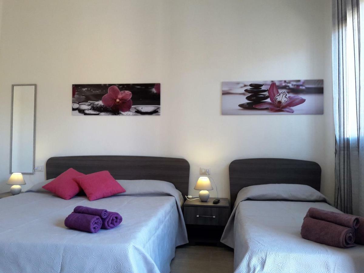 Affittacamere B&B Il Fiore 포사타 외부 사진