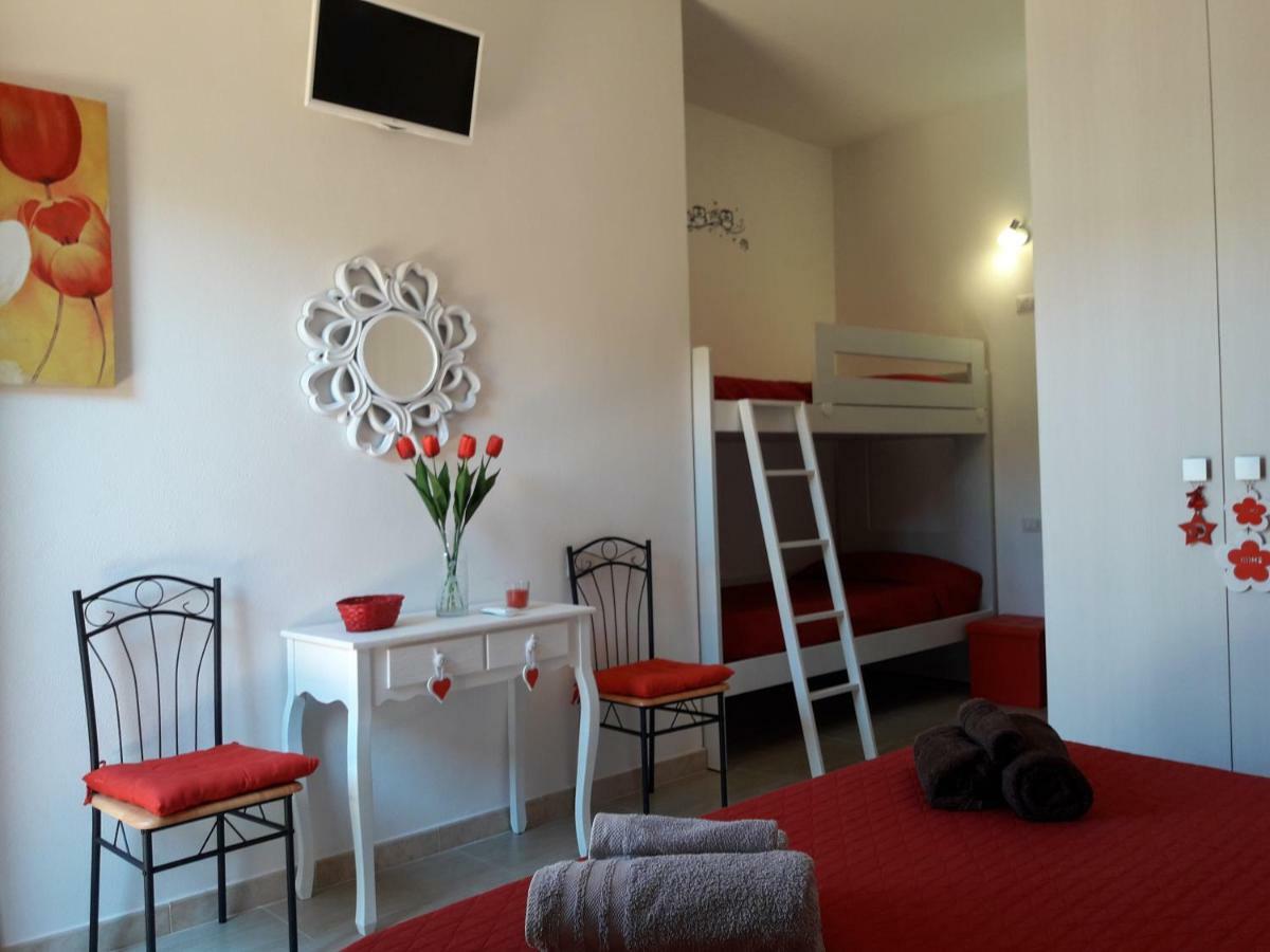 Affittacamere B&B Il Fiore 포사타 외부 사진