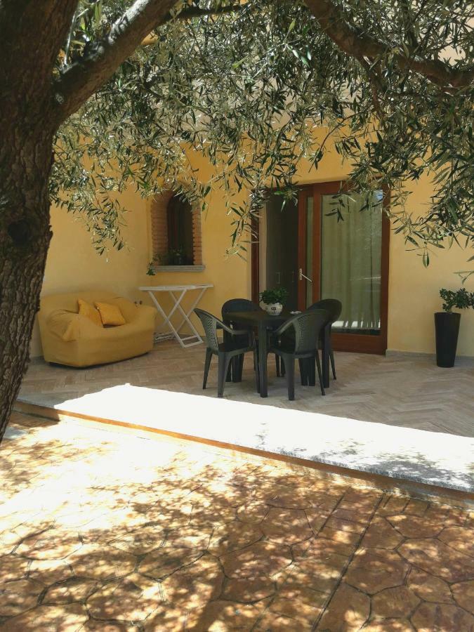 Affittacamere B&B Il Fiore 포사타 외부 사진