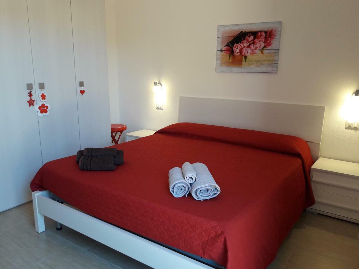 Affittacamere B&B Il Fiore 포사타 외부 사진