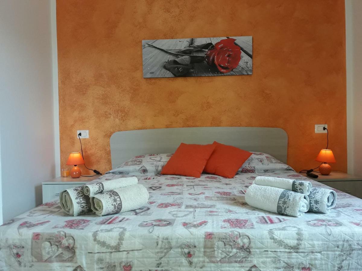 Affittacamere B&B Il Fiore 포사타 외부 사진