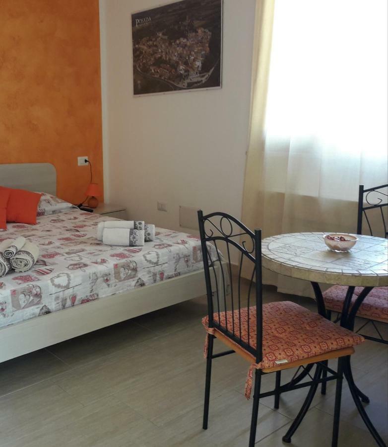 Affittacamere B&B Il Fiore 포사타 외부 사진